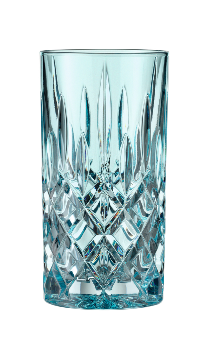 NACHTMANN Noblesse Colour Longdrink, 2pk AQUA - Bilde 3