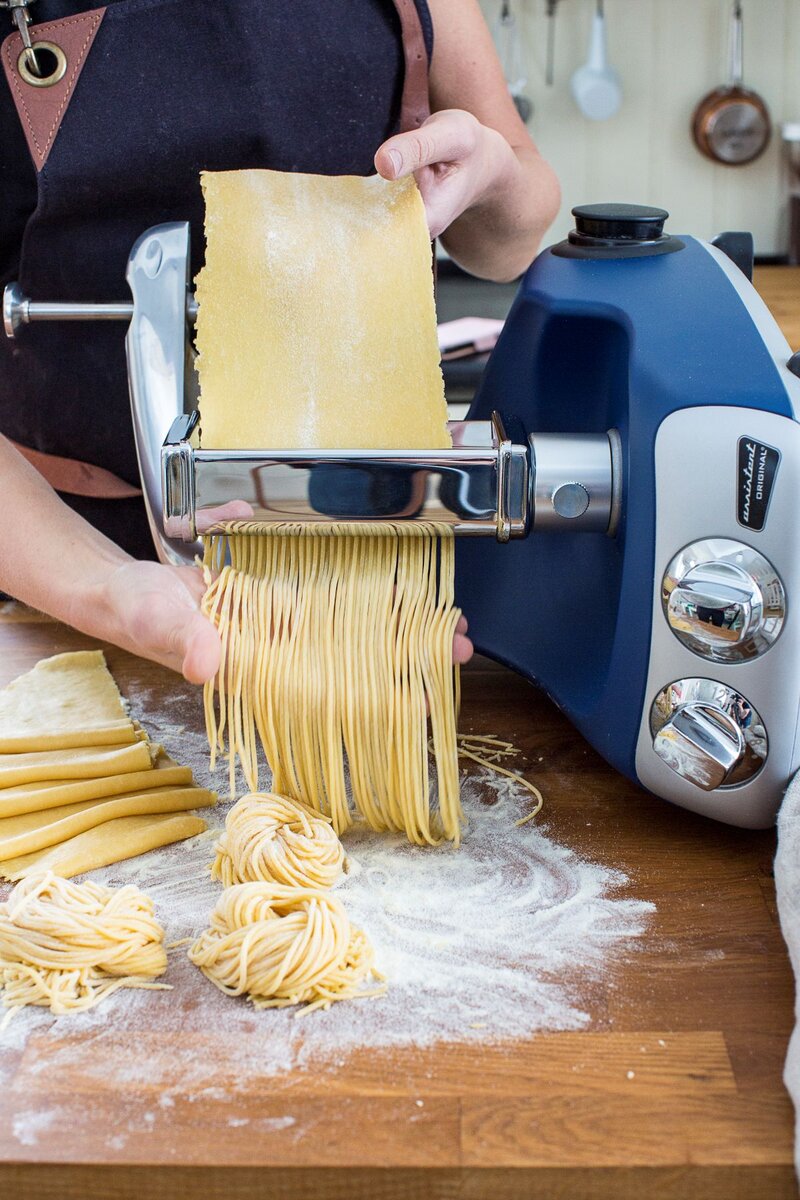 ANKARSRUM Kjøkkenmaskin 6230 Royal Blue - Bilde 6