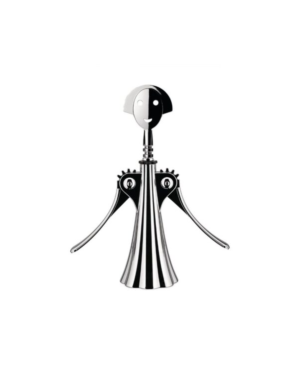 ALESSI ANNA G. Chrome Vinåpner