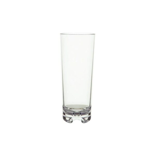 STRAHL Vivaldi Høyt Glass (502ml), uknuselig plastglass, 1 stk