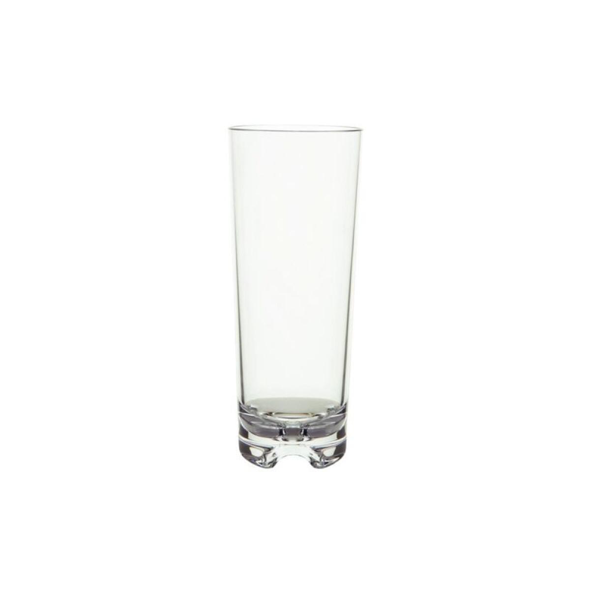 STRAHL Vivaldi Høyt Glass (502ml), uknuselig plastglass, 1 stk