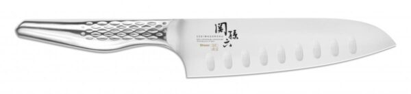 KAI Shoso Santoku Olivenslipt 16,5cm