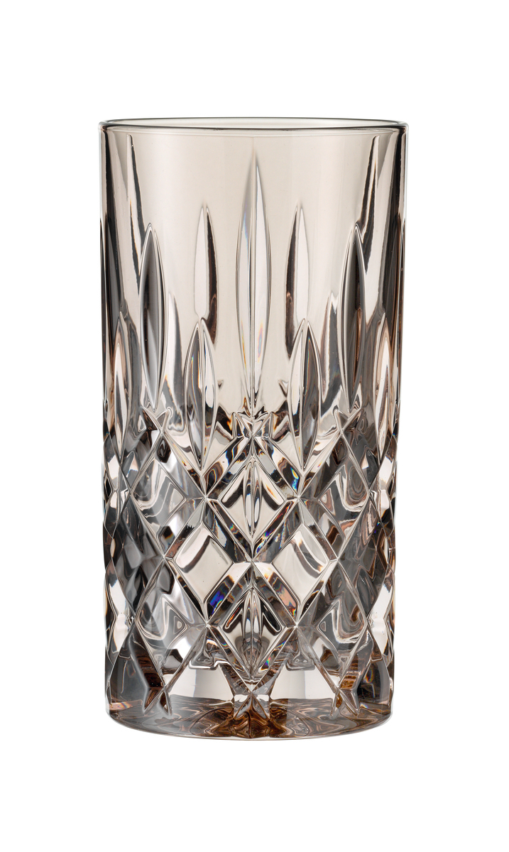 NACHTMANN Noblesse Colour Longdrink, 2pk TAUPE - Bilde 2