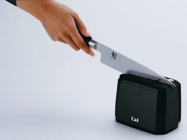 KAI Elektrisk Knivsliper