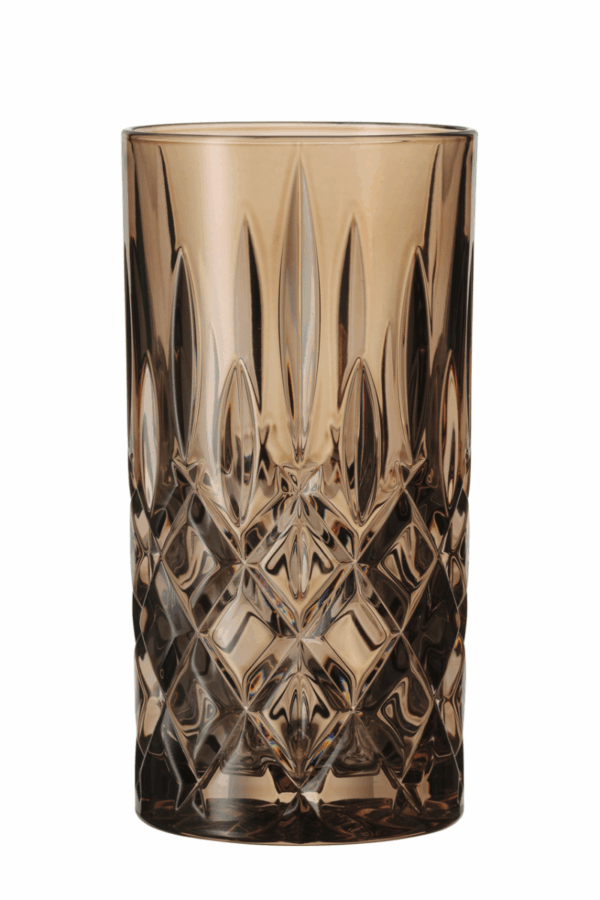 NACHTMANN Noblesse Colour Longdrink, 2pk TOBACCO