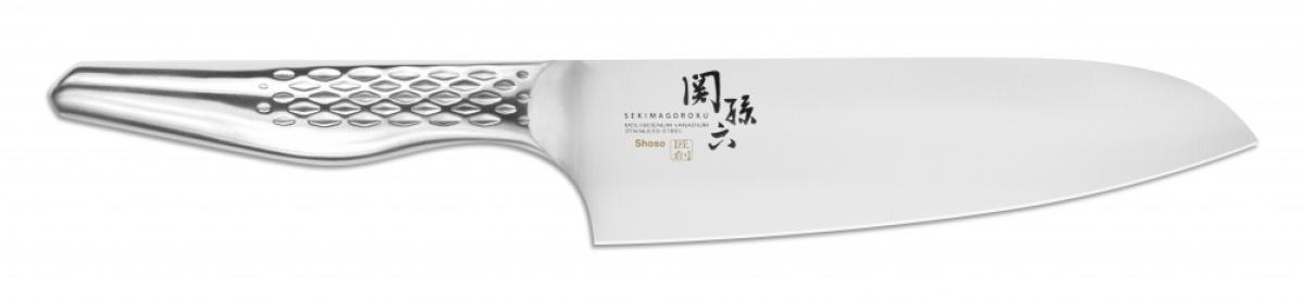 KAI Shoso Santoku 16,5cm