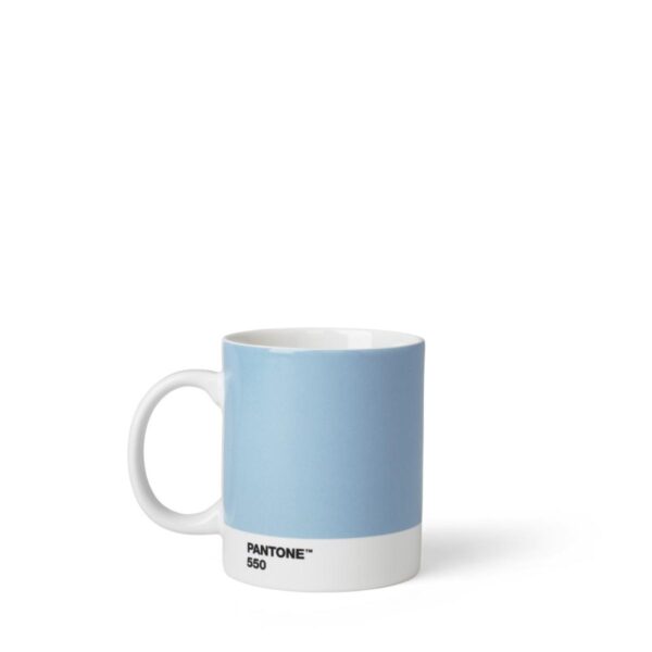 PANTONE Kopp med hank, 375ml, Light Blue