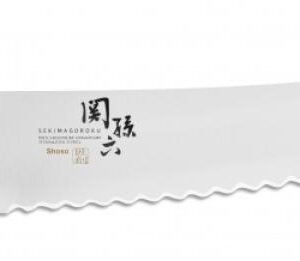 Kai Shoso Brødkniv 23cm