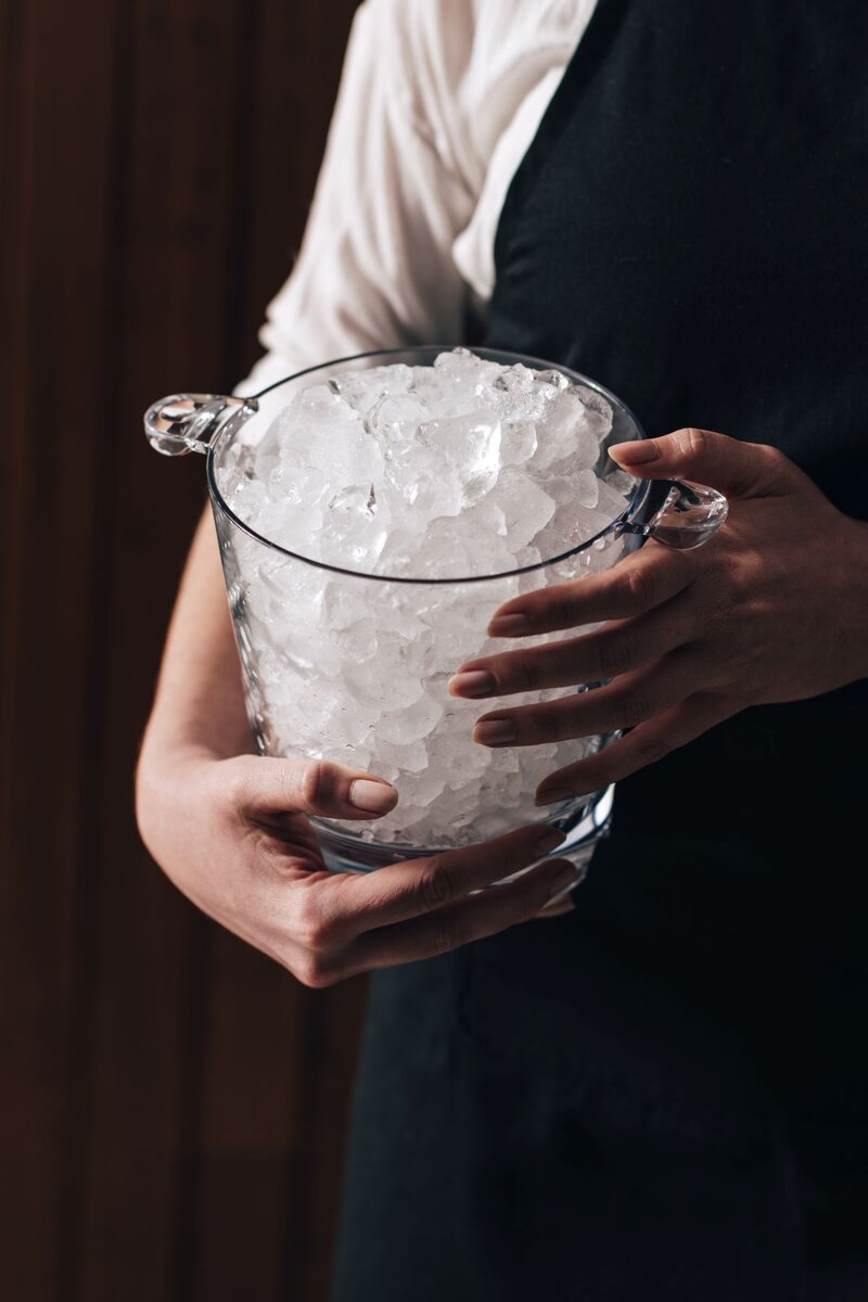 STRAHL Da Vinci Isbøtte (2,3 l), uknuselig plast, 1 stk - Bilde 5