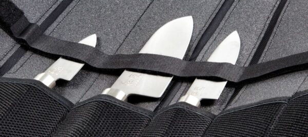 KAI WASABI BLACK Knivsett – Firmagave