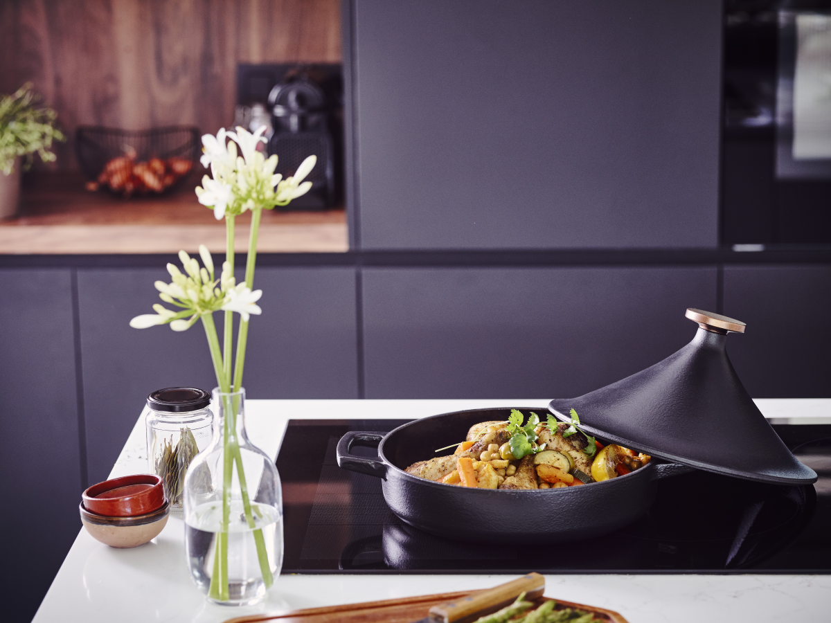 BEKA NORI Tagine i støpejern 28cm - Bilde 4