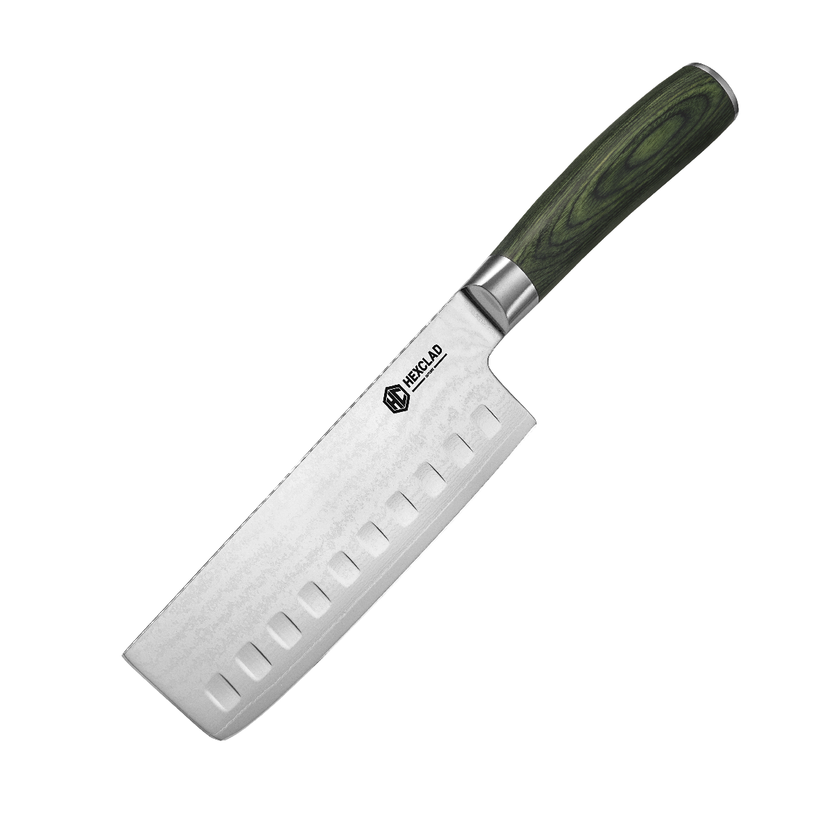 HEXCLAD Nakirikniv damask, 16cm