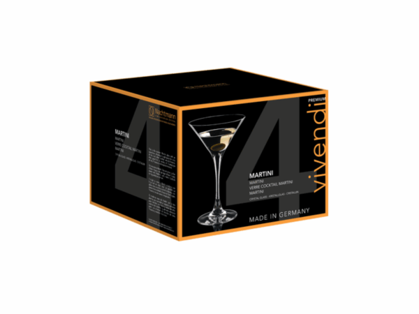 NACHTMANN Martiniglass, 4pk, 195ml