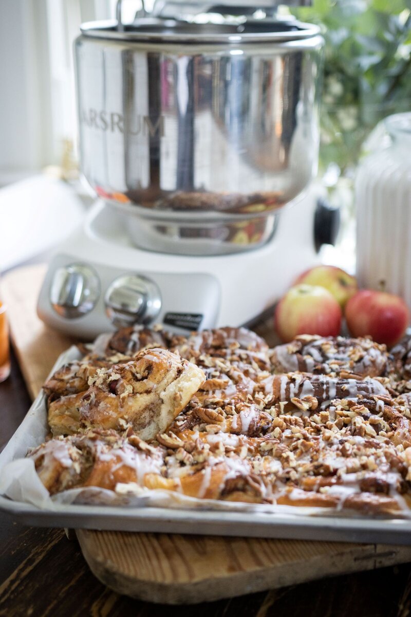 ANKARSRUM Kjøkkenmaskin 6230 Mineral White - Bilde 4