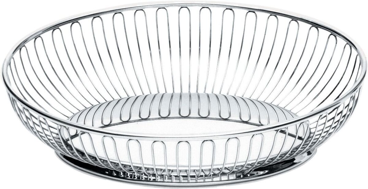 ALESSI Oval Trådkurv