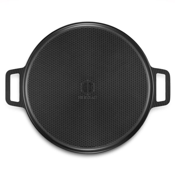 HEXCLAD Pizzastål rund Ø35cm