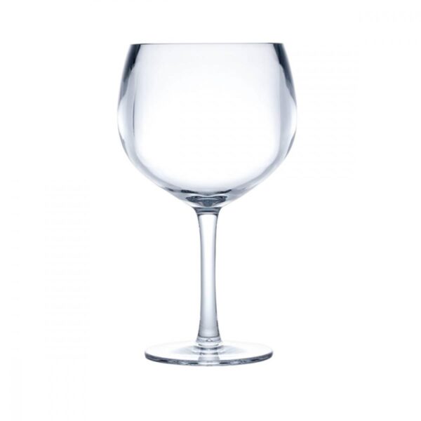 STRAHL Ginglass (525ml), uknuselig plastglass, 1 stk