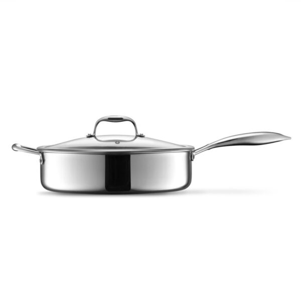 HEXCLAD Sautépanne 30cm, 5 ltr