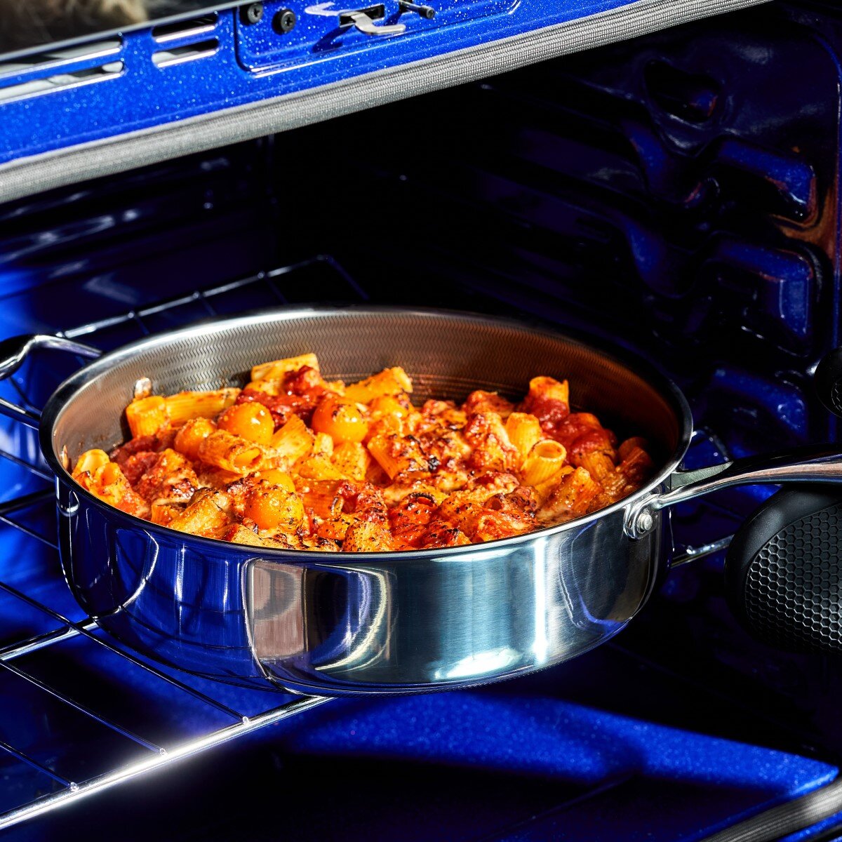 HEXCLAD Sautépanne 30cm, 5 ltr - Bilde 6