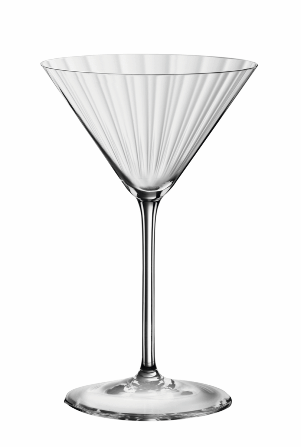 SPIEGELAU Lifestyle Martiniglass, 220ml, 4pk