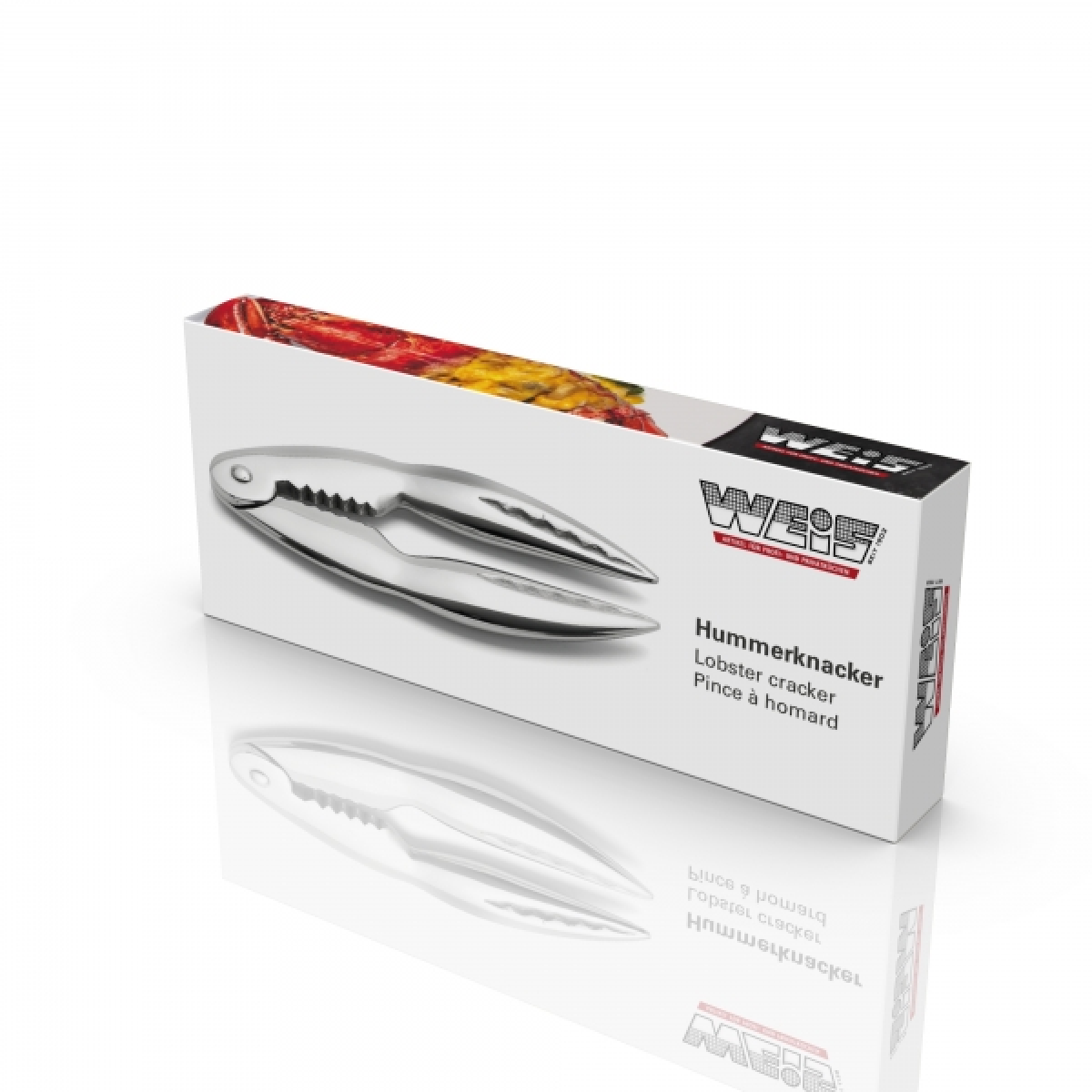 WEIS Skalldyrknekker - Bilde 2