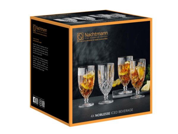NACHTMANN Noblesse Pokal Dessertglass 425ml 4pk