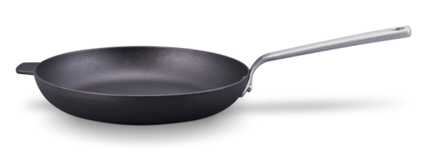 BEKA Stark Stekepanne, pre-seasoned støpejern, 30cm