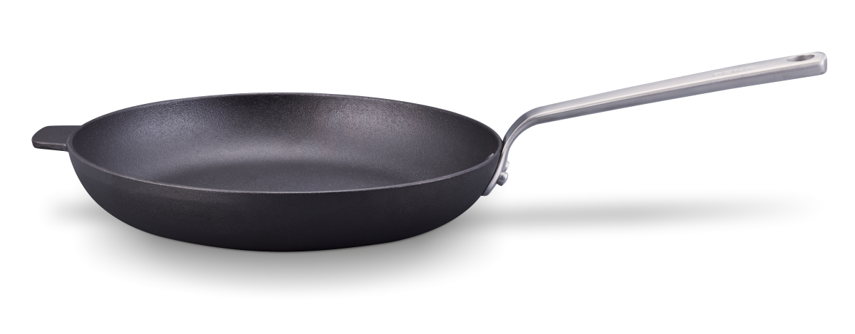 BEKA Stark Stekepanne, pre-seasoned støpejern, 30cm - Bilde 2