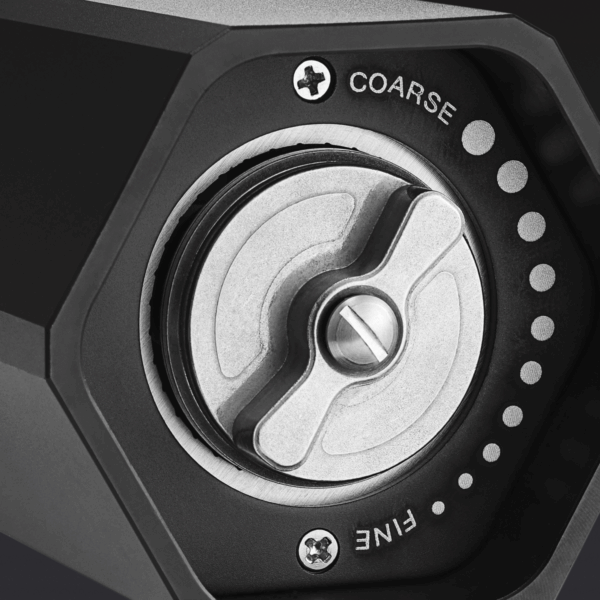 HEXCLAD Pepperkvern i støpt aluminium