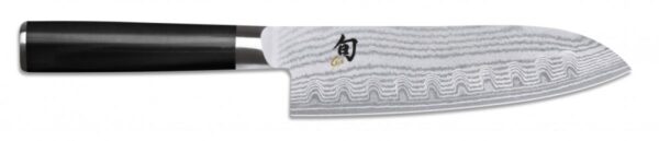 KAI SHUN Classic Santoku Olivenslipt 18cm