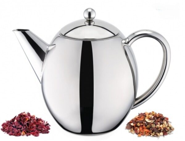 Weis Tekanne med doble vegger og avtagbart filter