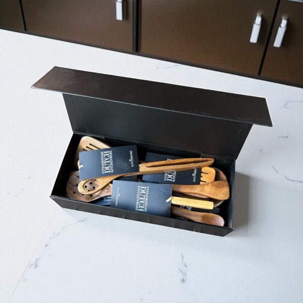 DUTCHDELUXES Kjøkkenredskaper, sett, 8pk