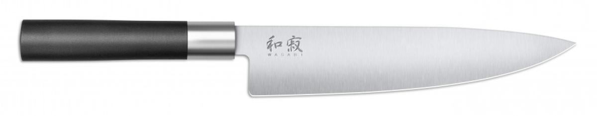 KAI WASABI BLACK Kokkekniv 20cm
