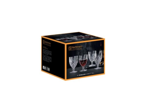 NACHTMANN Noblesse Pokal Dessertglass 350ml 4pk