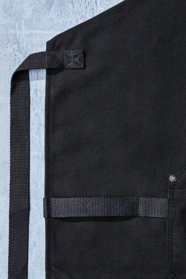 HEXCLAD Forkle i stoff | Onyx