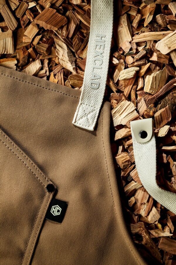 HEXCLAD Forkle i stoff | Sand