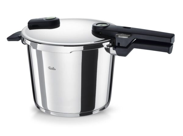 Vitaquick Elemental Trykkoker 6,0 ltr 22cm fra Fissler