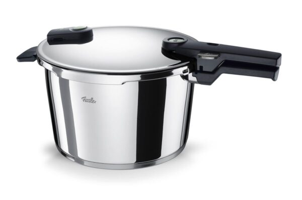 Vitaquick Elemental Trykkoker 8,0 ltr 26cm fra Fissler