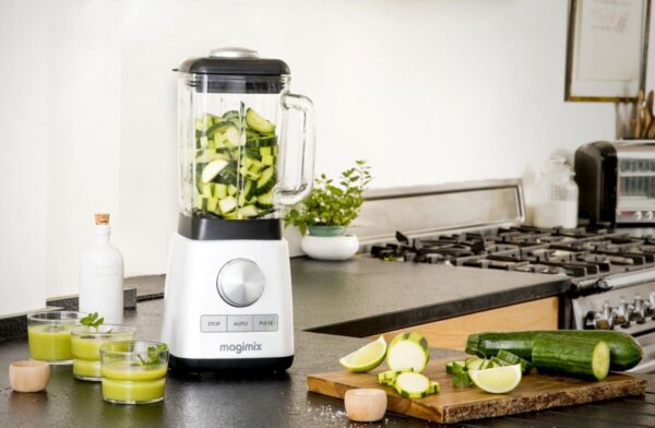 MAGIMIX Blender Power 4 White