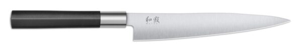 KAI WASABI BLACK Fleksibel fileteringskniv 18cm