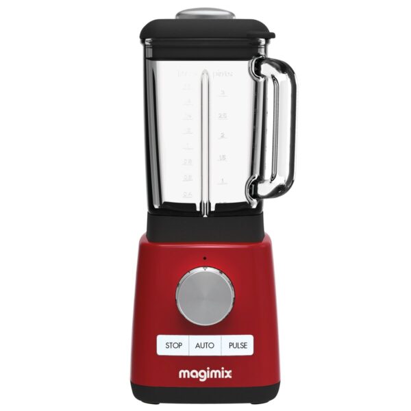 MAGIMIX Blender Power 4 Red