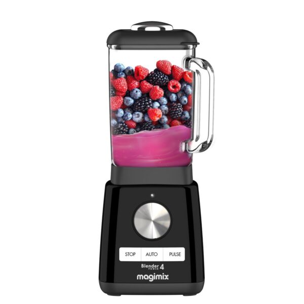 MAGIMIX Blender Power 4 Black