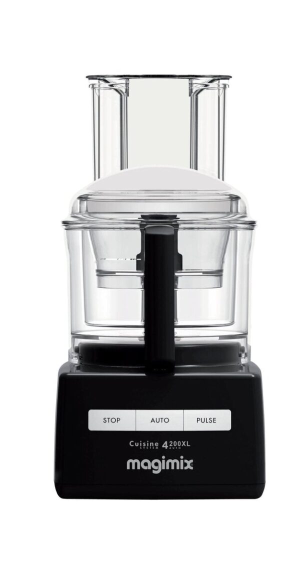 MAGIMIX Foodprocessor CS4200 XL Black