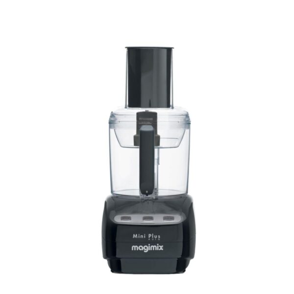 MAGIMIX Foodprocessor Mini Plus Black