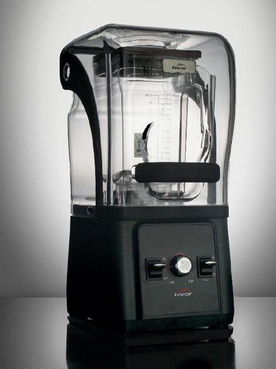 LACOR Blender 1500watt | 23000rpm - Bilde 3