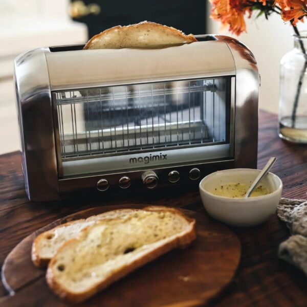 MAGIMIX Toaster Vision Polished