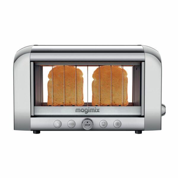 MAGIMIX Toaster Vision Polished