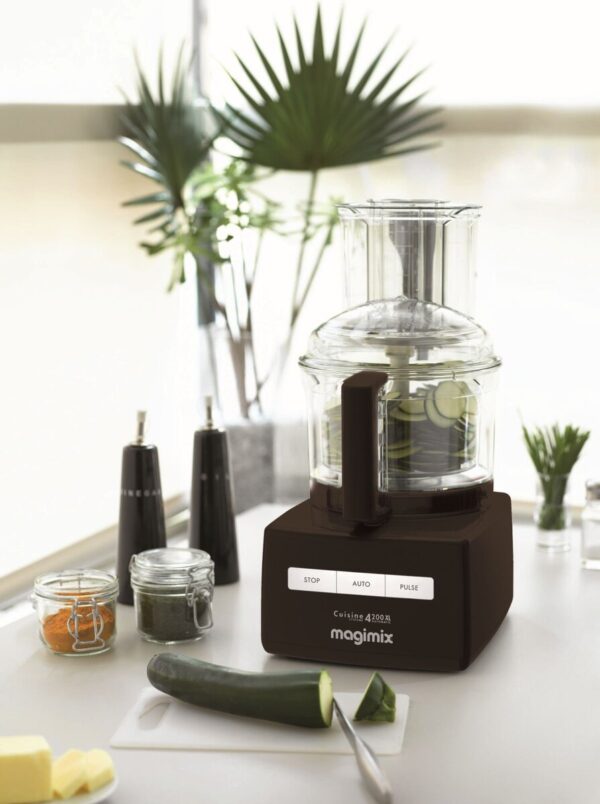 MAGIMIX Foodprocessor CS4200 XL Black