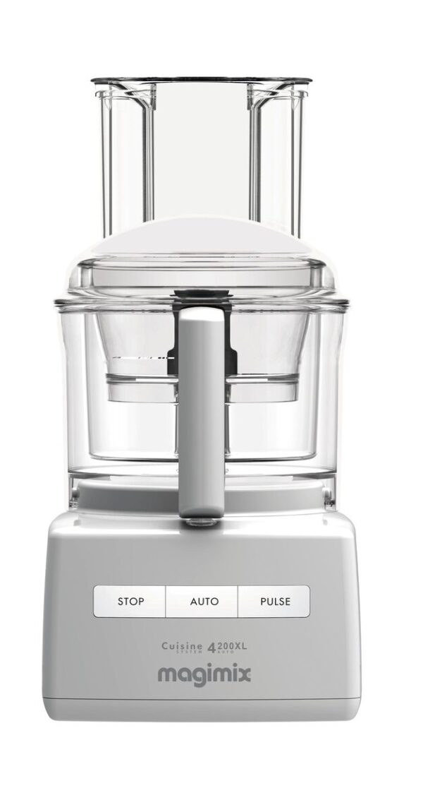 MAGIMIX Foodprocessor CS4200 XL White