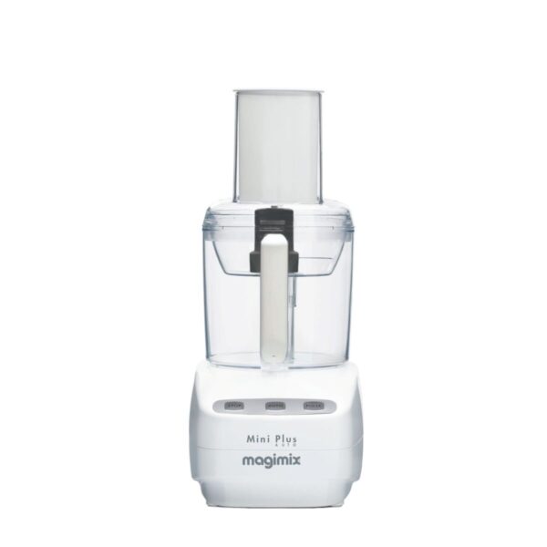 MAGIMIX Foodprocessor Mini Plus White